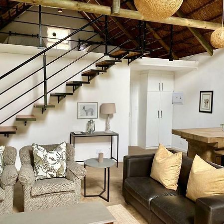 Ko Ka Tsara Bush Camp Villa Beaufort West Ngoại thất bức ảnh