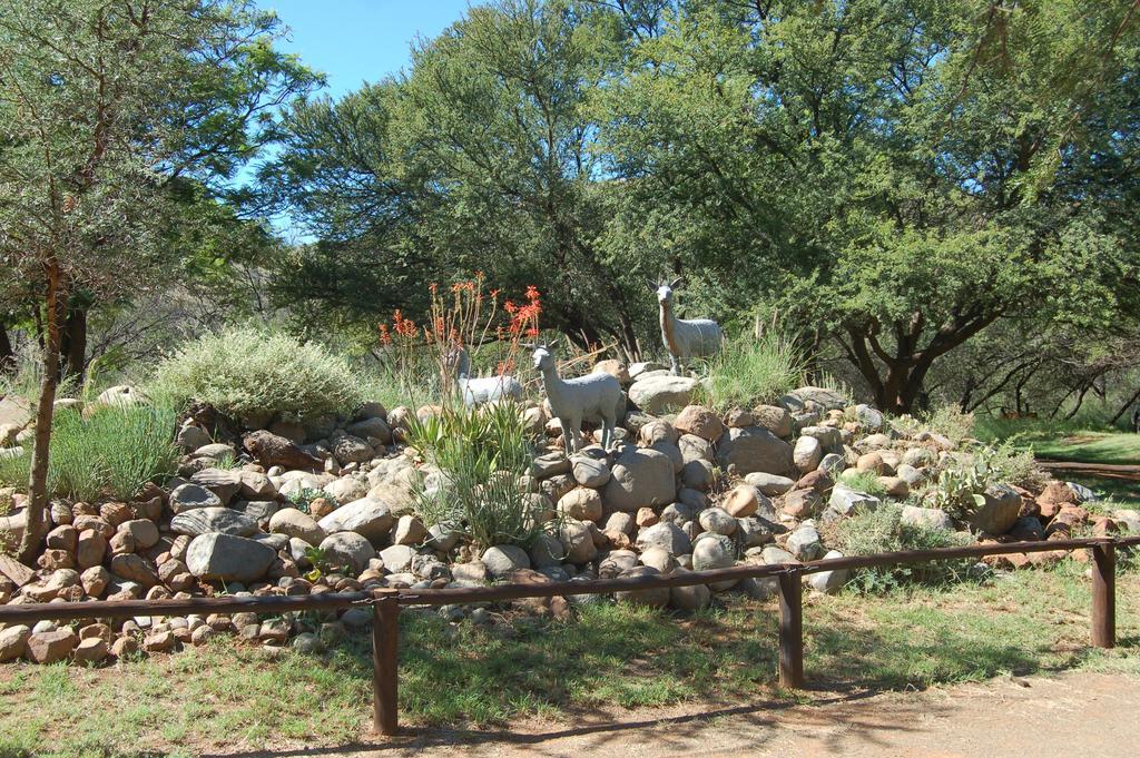 Ko Ka Tsara Bush Camp Villa Beaufort West Ngoại thất bức ảnh