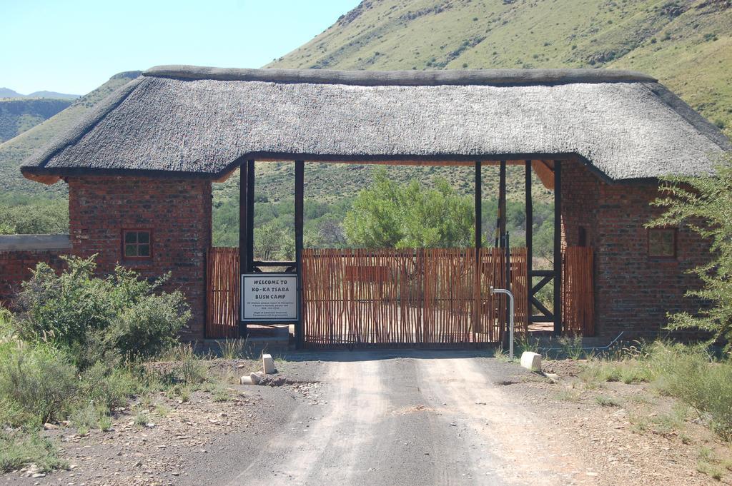 Ko Ka Tsara Bush Camp Villa Beaufort West Ngoại thất bức ảnh