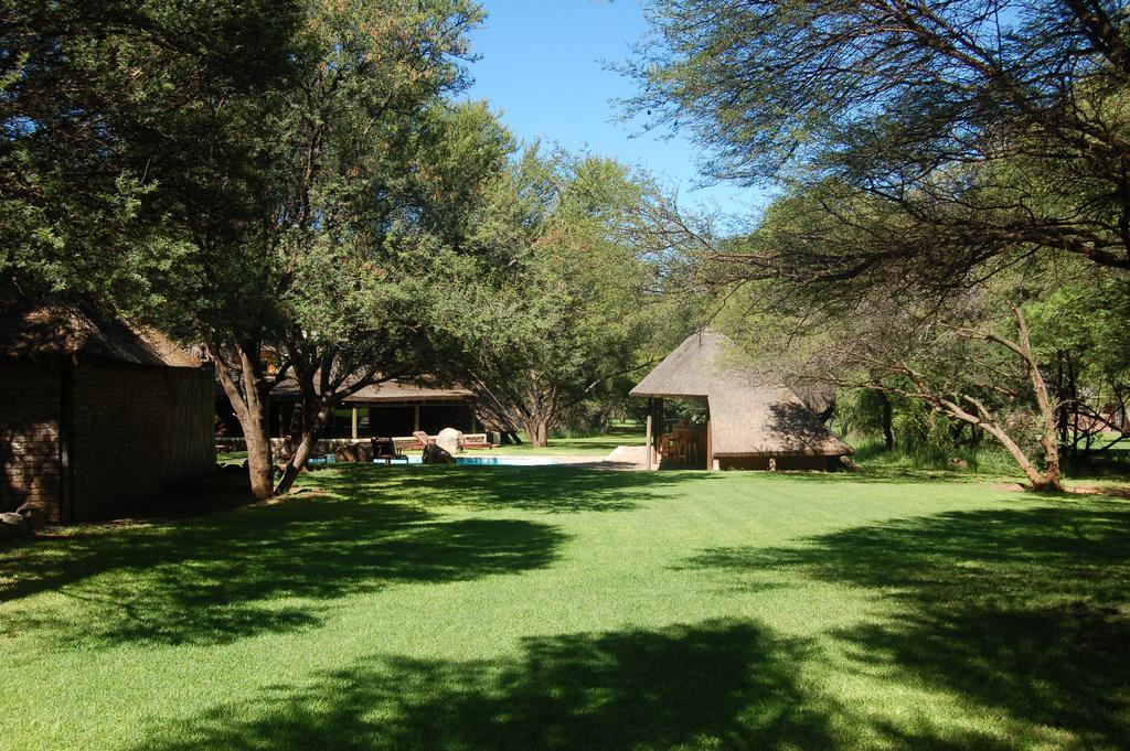 Ko Ka Tsara Bush Camp Villa Beaufort West Ngoại thất bức ảnh