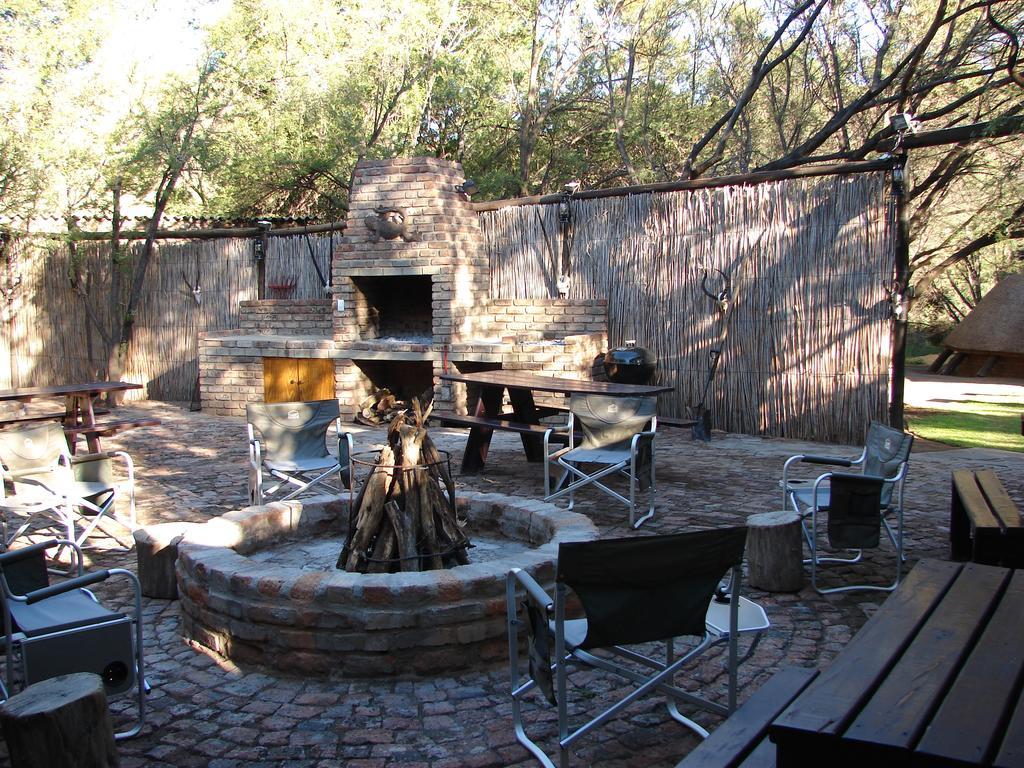 Ko Ka Tsara Bush Camp Villa Beaufort West Ngoại thất bức ảnh