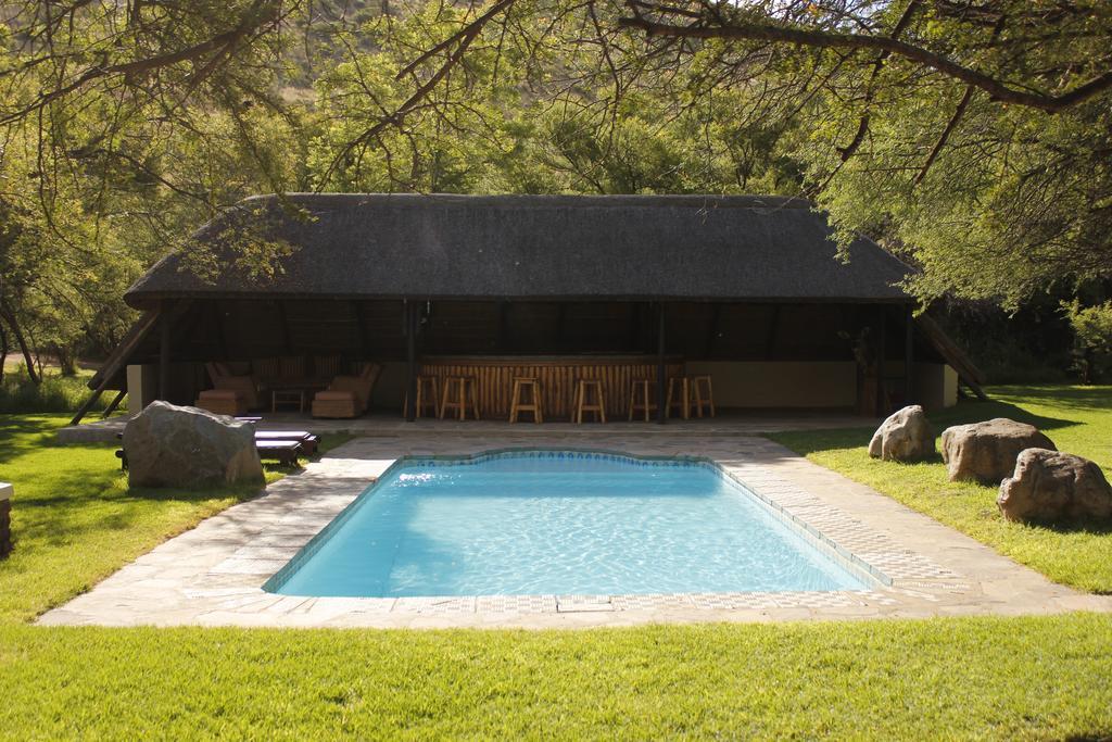 Ko Ka Tsara Bush Camp Villa Beaufort West Ngoại thất bức ảnh