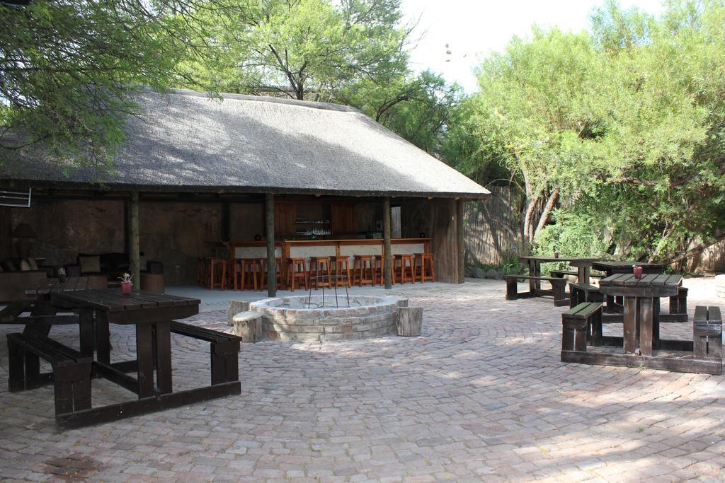 Ko Ka Tsara Bush Camp Villa Beaufort West Ngoại thất bức ảnh