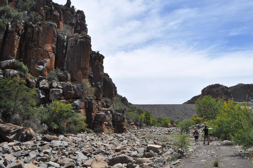 Ko Ka Tsara Bush Camp Villa Beaufort West Ngoại thất bức ảnh
