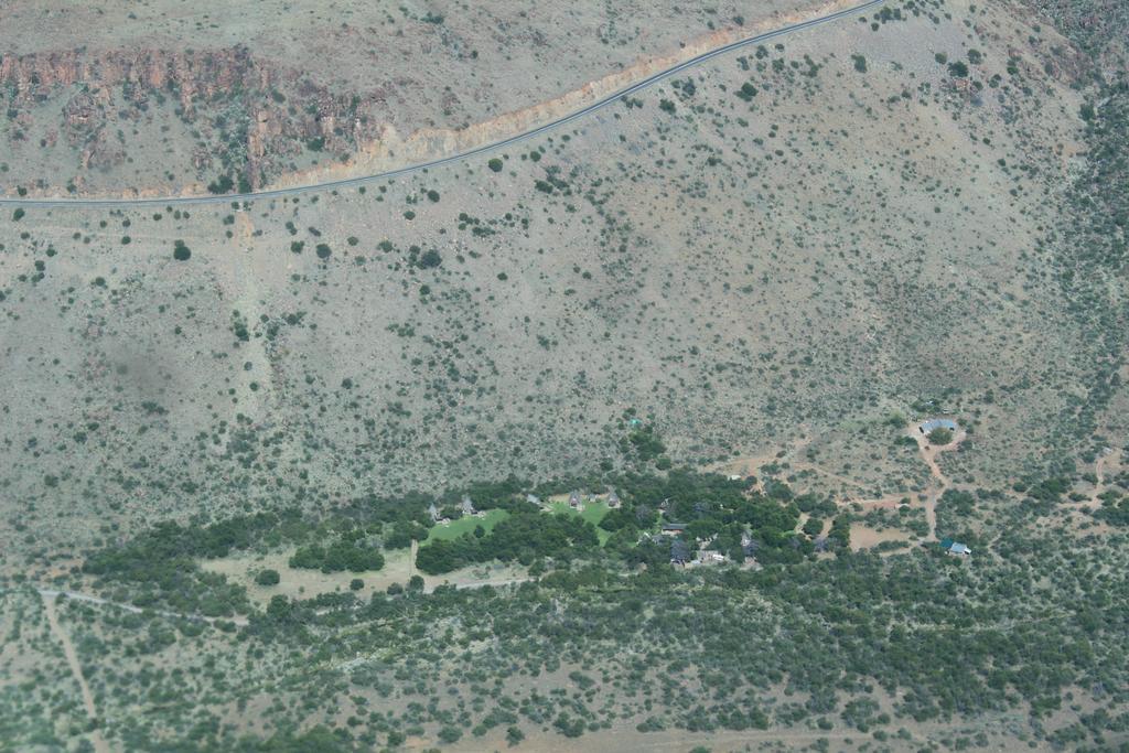 Ko Ka Tsara Bush Camp Villa Beaufort West Ngoại thất bức ảnh