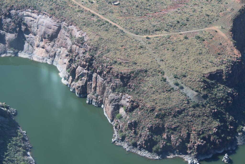 Ko Ka Tsara Bush Camp Villa Beaufort West Ngoại thất bức ảnh