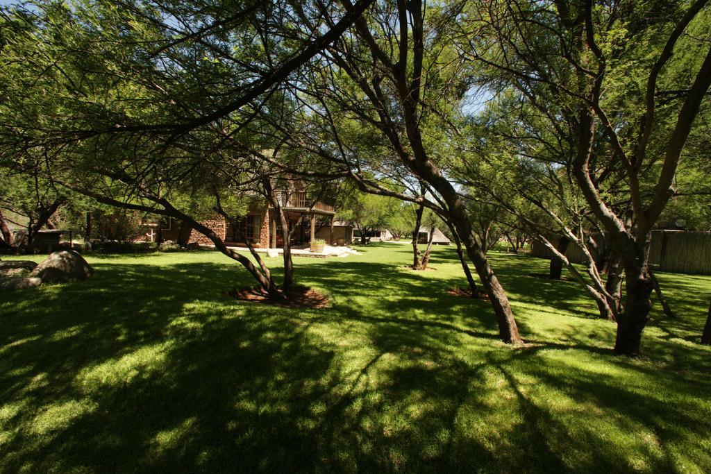Ko Ka Tsara Bush Camp Villa Beaufort West Ngoại thất bức ảnh