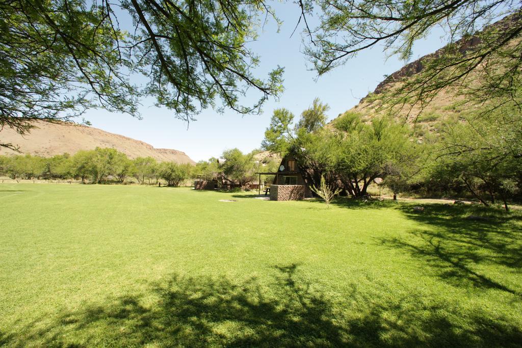 Ko Ka Tsara Bush Camp Villa Beaufort West Ngoại thất bức ảnh