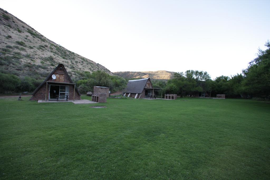 Ko Ka Tsara Bush Camp Villa Beaufort West Ngoại thất bức ảnh