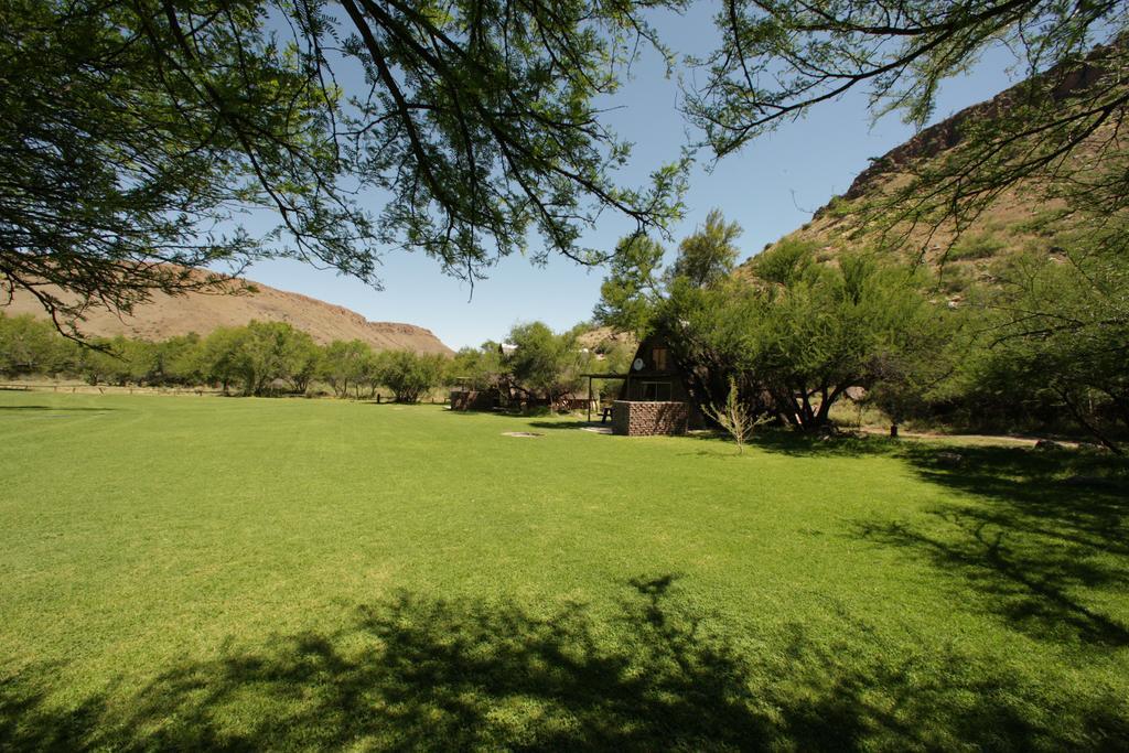 Ko Ka Tsara Bush Camp Villa Beaufort West Ngoại thất bức ảnh