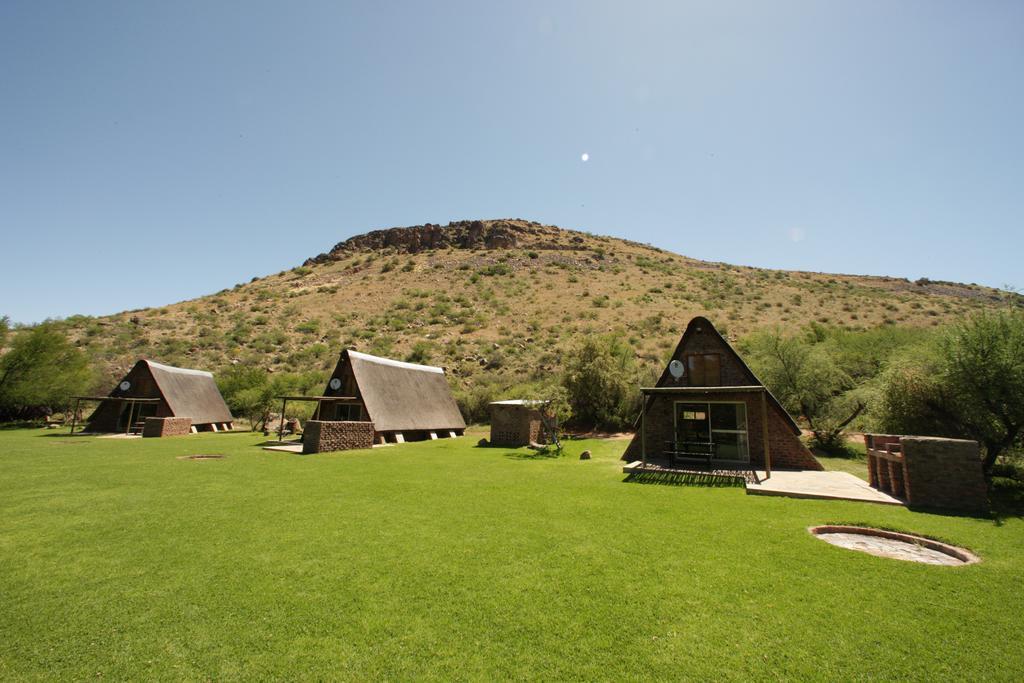 Ko Ka Tsara Bush Camp Villa Beaufort West Ngoại thất bức ảnh
