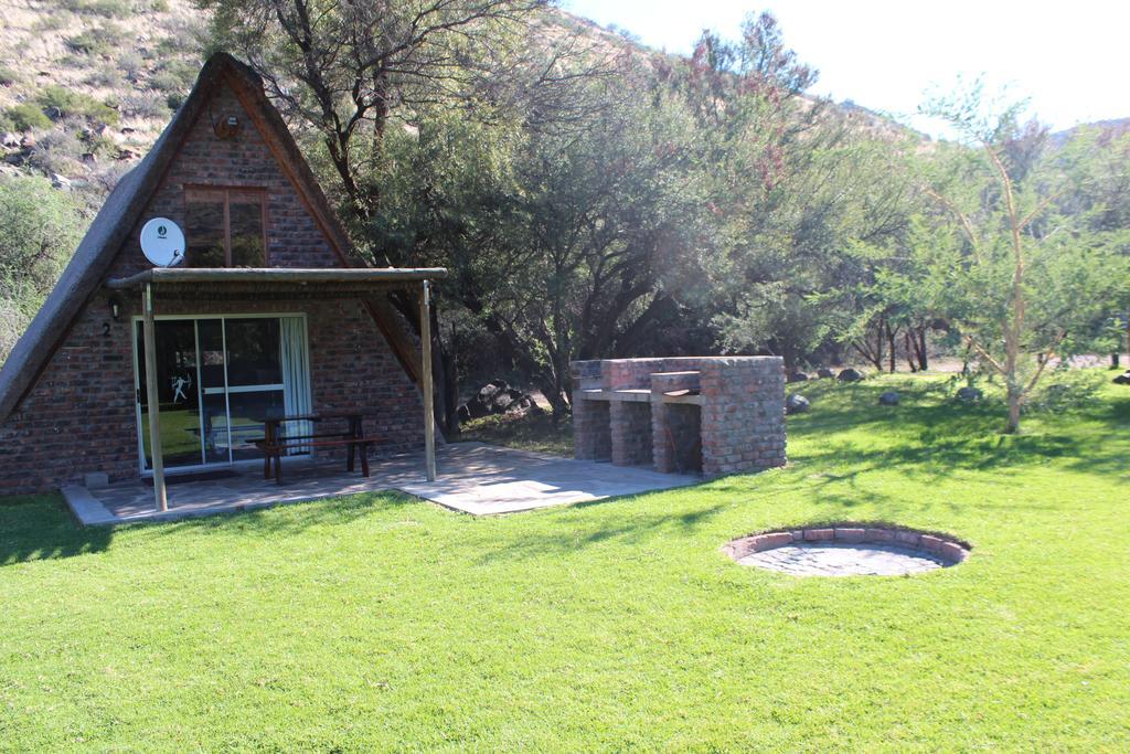 Ko Ka Tsara Bush Camp Villa Beaufort West Ngoại thất bức ảnh