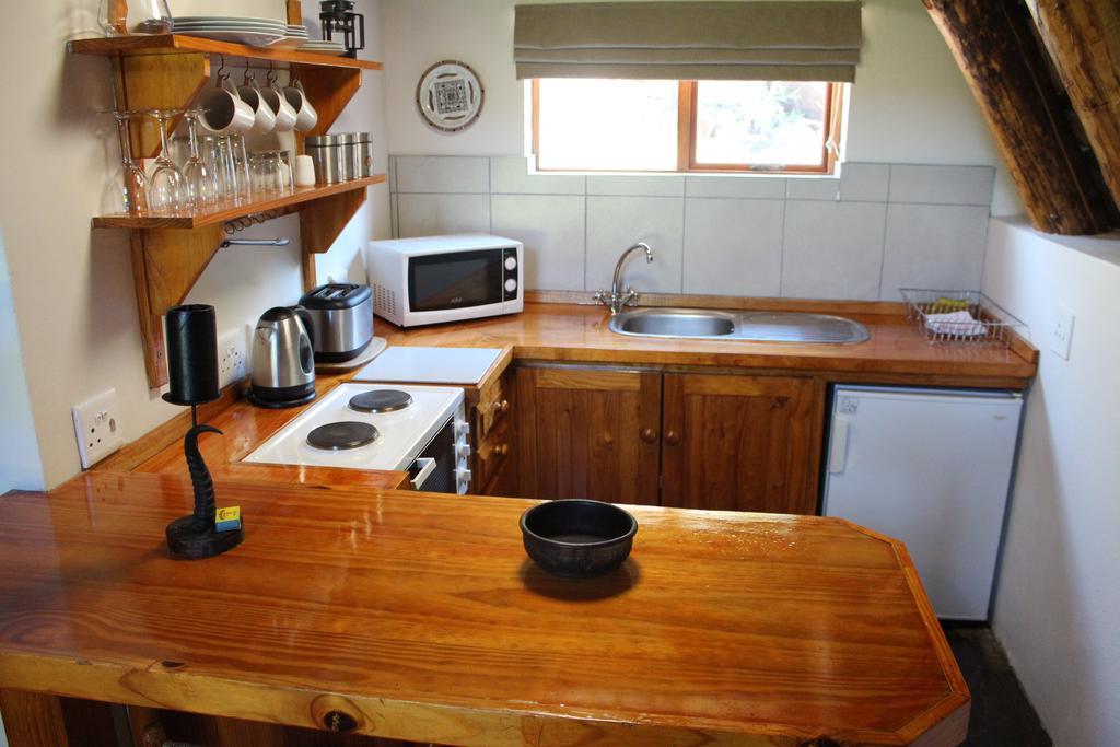 Ko Ka Tsara Bush Camp Villa Beaufort West Ngoại thất bức ảnh