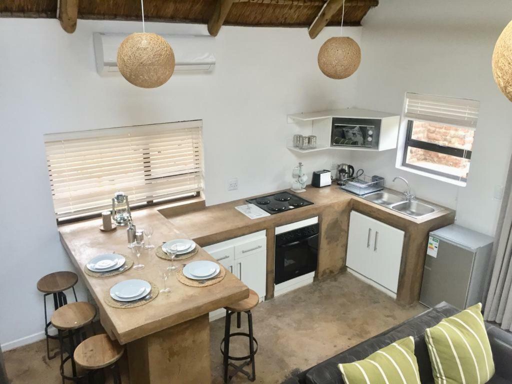 Ko Ka Tsara Bush Camp Villa Beaufort West Ngoại thất bức ảnh