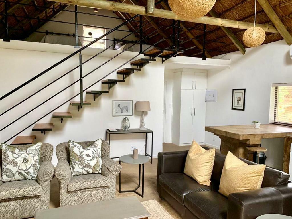 Ko Ka Tsara Bush Camp Villa Beaufort West Ngoại thất bức ảnh