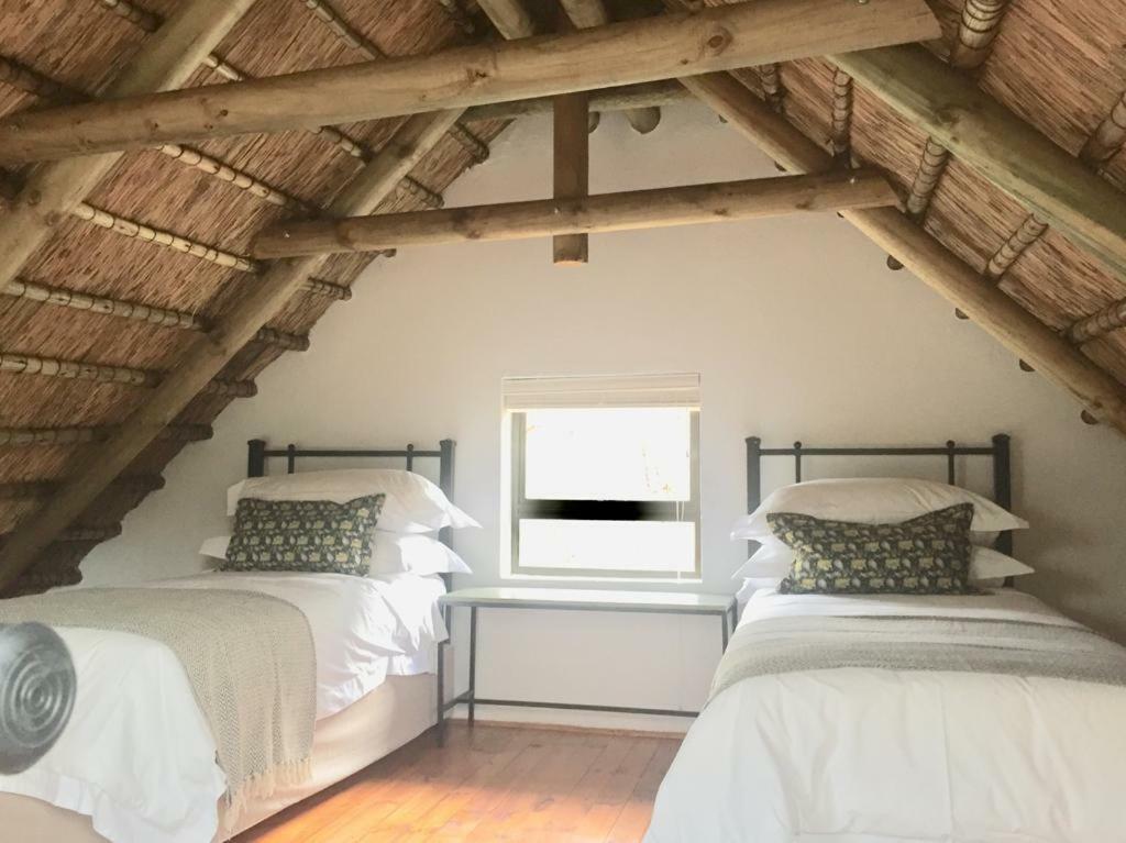 Ko Ka Tsara Bush Camp Villa Beaufort West Ngoại thất bức ảnh