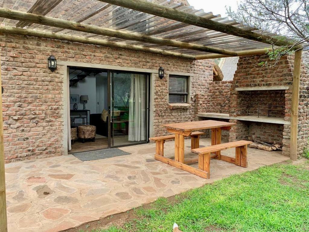 Ko Ka Tsara Bush Camp Villa Beaufort West Ngoại thất bức ảnh