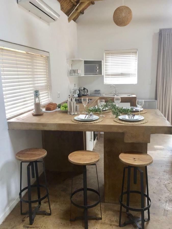 Ko Ka Tsara Bush Camp Villa Beaufort West Ngoại thất bức ảnh